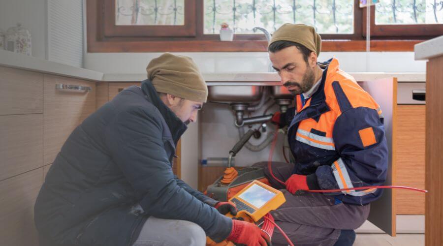 Professional emergency plumbing in Fairfield, WA